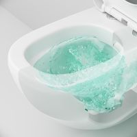 Товар: Унитаз AM.PM Sensation подвесной без сиденья арт-C301700WH - фото 4 Унитаз AM.PM Sensation подвесной без сиденья арт-C301700WH — фото 4, Подвесные унитазы