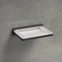 Мыльница Colombo Design Look Черный матовый арт-B1601.NM-VAN — фото 2, Мыльницы