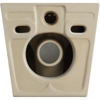 Унитаз Triton Verso VO-1832 подвесной с сиденьем Микролифт арт-Щ0000057973 — фото 10, Подвесные унитазы