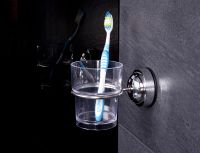 Стакан для зубных щеток Ridder Хром арт-12030000 — фото 4, Стаканы для зубных щеток