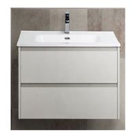 Товар: Тумба под раковину BelBagno Kraft 60 подвесная Bianco Opaco арт-KRAFT-600-2C-SO-BO - фото 2 Тумба под раковину BelBagno Kraft 60 подвесная Bianco Opaco арт-KRAFT-600-2C-SO-BO — фото 2, Тумбы под раковину