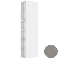 Шкаф пенал Keuco Plan 48 32931 290002 Инокс арт-32931290002 — фото 1, Пеналы для ванной комнаты