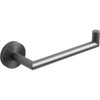 Держатель туалетной бумаги Allen Brau Priority Графит брашированный арт-6.31007-MG — фото 1, Держатели туалетной бумаги