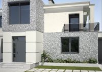 Керамогранит Porcelanicos HDC Terranova Gris 32х89 см арт-202719 — фото 2, Керамогранит