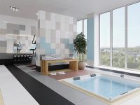 Керамогранит Gracia Ceramica Моноколор Белый 01 v2 40х40 см арт-010404002085 — фото 3, Керамогранит