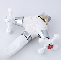 Товар: Смеситель для кухни Frap H5408 Белый арт-F5408-8 - фото 4 Смеситель для кухни Frap H5408 Белый арт-F5408-8 — фото 4, Смесители для кухни