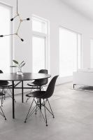 Керамогранит GlobalTile Lids Светло-серый 60х120 см арт-GT120608706SLR — фото 11, Керамогранит