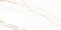 Керамогранит Ceradim Calacatta Goddes Gold белый 60х120 см арт-х9999301486 — фото 2, Керамогранит
