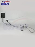 Товар: Душевая система Viko Хром арт-V-3000 - фото 3 Душевая система Viko Хром арт-V-3000 — фото 3, Душевые стойки