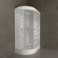 Душевая кабина Triton Коралл 120x80 А R без гидромассажа арт-Щ0000061818 — фото 3, Душевые кабины