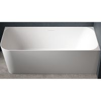 Акриловая ванна Abber 160х75 без гидромассажа арт-AB9331-1.6R — фото 1, Акриловые ванны
