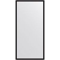 Зеркало Evoform Definite 96х46 в багетной раме - Черный 20 мм арт-BY 7460 — фото 1, Зеркала в ванную комнату