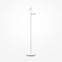 Торшер Maytoni Modern Fad Белый арт-MOD070FL-L12W3K — фото 3, Торшеры