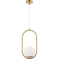 Товар: Подвесной светильник Artelamp Matisse Белый Античная бронза арт-A7745SP-1AB - фото 1 Подвесной светильник Artelamp Matisse Белый Античная бронза арт-A7745SP-1AB — фото 1, Подвесные светильники