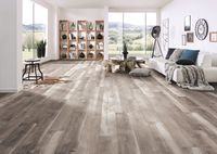 Ламинат Krono Original Super Natural Classic K413 Дуб Блэквотер 1285x192x8мм арт-К413 — фото 2, Ламинат