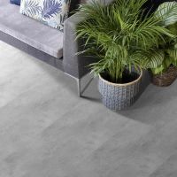 Ламинат Peli Elegance Large Темный бетон 1290х240х8 мм арт-LE-267 — фото 2, Ламинат