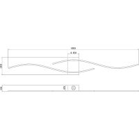 Настенный светильник Artelamp Aludra Черный арт-A2216AP-1BK — фото 5, Бра