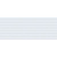 Керамическая плитка La Platera Saten Blanco Ribbon настенная 35х90 см арт-78797854 — фото 1, Керамическая плитка