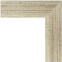 Зеркало Evoform Definite 74х54 в багетной раме - Травленое серебро 59 мм арт-BY 0632 — фото 2, Зеркала в ванную комнату