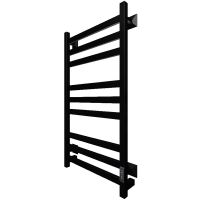 Электрический полотенцесушитель Тругор ПЭК 21кв СП 80x40 Черный арт-Пэксп21кв/8040черныйВГП — фото 2, Электрические полотенцесушители
