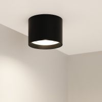 Товар: Потолочный светильник Arlight Dice Черный арт-046626 - фото 2 Потолочный светильник Arlight Dice Черный арт-046626 — фото 2, Накладные светильники