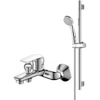 Товар: Смеситель для ванны Orange Iris Хром арт-M41-611cr - фото 1 Смеситель для ванны Orange Iris Хром арт-M41-611cr — фото 1, Смеситель для ванны