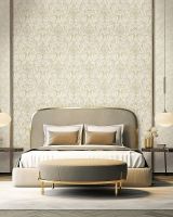 Товар: Обои Emiliana Parati Damasco Reale Винил на флизелине (1,06*10,05) Бежевый, Дамаск арт-73401 - фото 3 Обои Emiliana Parati Damasco Reale Винил на флизелине (1,06*10,05) Бежевый, Дамаск арт-73401 — фото 3, Обои для стен