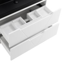 Товар: Тумба под раковину BelBagno Vittoria 100 подвесная Bianco Opaco арт-VITTORIA-1000-2C-SO-BO-P - фото 3 Тумба под раковину BelBagno Vittoria 100 подвесная Bianco Opaco арт-VITTORIA-1000-2C-SO-BO-P — фото 3, Тумбы под раковину