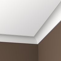 Карниз Европласт 2000x83x81 мм арт-1.50.165 — фото 2, Карнизы