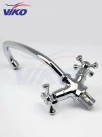 Смеситель для кухни Viko Хром арт-V-2713 — фото 4, Смесители для кухни