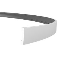 Молдинг гибкий Европласт 1.51.362 2000x46x10 мм арт-1.51.362 (гибкий) — фото 1, Молдинги