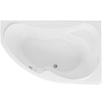 Акриловая ванна Aquanet Capri 170x110 R без гидромассажа арт-205387 — фото 1, Акриловые ванны