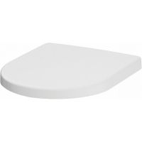 Сиденье для унитаза AM.PM Spirit V2.0 Белое с Микролифтом арт-C707855WH — фото 1, Сиденья для унитаза