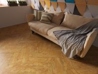 Виниловый ламинат FineFloor Craft Short Пекан Барроу 632x158x2.5 мм арт-FF-067 — фото 2, Виниловый ламинат