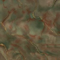 Обои Bernardo Bartalucci Brigida Флизелин (1,06*10,05) Зеленый, Абстракция арт-84267-6 — фото 1, Обои для стен