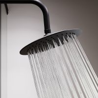 Товар: Верхний душ Damixa Scandinavian Pure Черный матовый арт-936050300 - фото 3 Верхний душ Damixa Scandinavian Pure Черный матовый арт-936050300 — фото 3, Верхние души