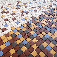 Товар: Мозаика Caramelle mosaic L Universo Supernova 30x30 см арт-00-00003138 - фото 3 Мозаика Caramelle mosaic L Universo Supernova 30x30 см арт-00-00003138 — фото 3, Мозаика