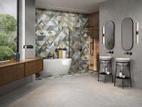 Керамогранит Kerama Marazzi Про Стоун бежевый светлый обрезной 60х119,5 см арт-DD500020R — фото 2, Керамогранит