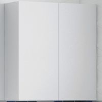 Подвесной шкаф Corozo Альтаир 60 Белый арт-SD-00000502 — фото 1, Шкафы для ванной