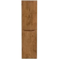 Шкаф пенал BelBagno Fly-Marino 40 L подвесной Rovere Nature арт-FLY-MARINO-1500-2A-SC-RN-P-L — фото 2, Пеналы для ванной комнаты