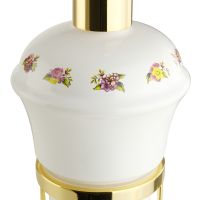 Дозатор для жидкого мыла Migliore Provance Золото арт-17689 — фото 5, Дозаторы