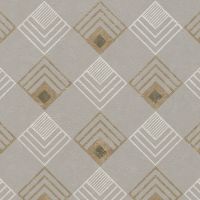 Обои AS Creation New Life Винил на флизелине (0,53*10,05) Серый, Геометрия арт-37682-3 — фото 1, Обои для стен