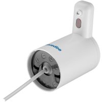 Дозатор для жидкого мыла Swedbe Smart Белый матовый арт-0102 — фото 4, Дозаторы