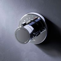 Смеситель для душа AM.PM X-Joy с термостатом Хром арт-F85A65600 — фото 6, Смеситель для душа