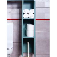 Полка Бриклаер Кристалл 90 Муссон арт-4627125414794 — фото 2, Полки