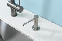 Товар: Дозатор для моющего средства Raglo Сатин арт-R720.02.05 - фото 5 Дозатор для моющего средства Raglo Сатин арт-R720.02.05 — фото 5, Дозаторы для кухонных моек