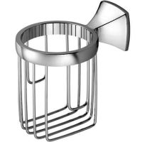Держатель освежителя воздуха WasserKRAFT Wern Хром арт-K-2545 — фото 1, Держатели освежителя воздуха