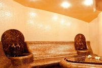 Стеклянная мозаика Ezarri Vulcano 31,3х49,5 см арт-Sajama — фото 2, Мозаика