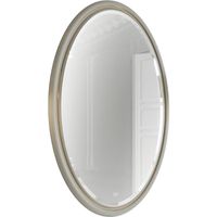 Зеркало Clarberg Borgia 65 Слоновая кость Патина золото арт-BOR0210BG — фото 1, Зеркала в ванную комнату