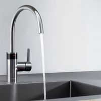 Смеситель для кухни Kludi E-Go Хром арт-422100575 — фото 4, Смесители для кухни